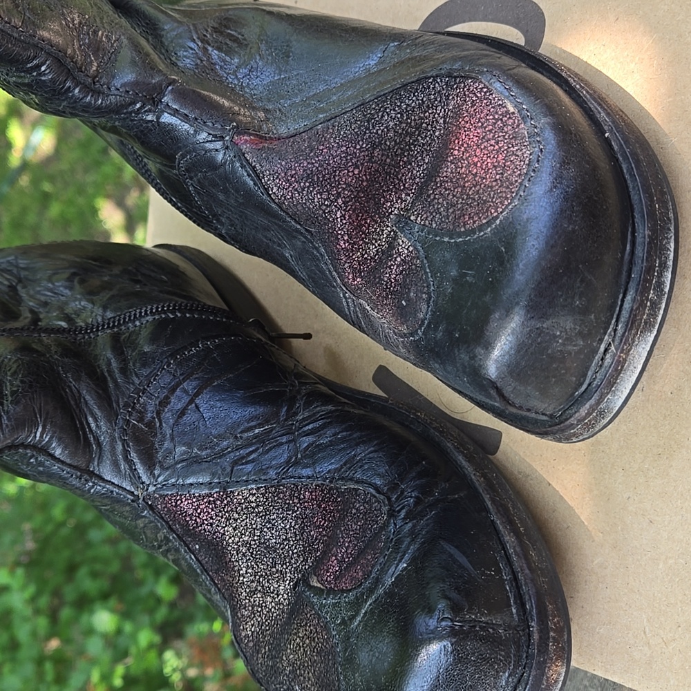 Cydwoq heart boots size 37 - Picture 2 of 7